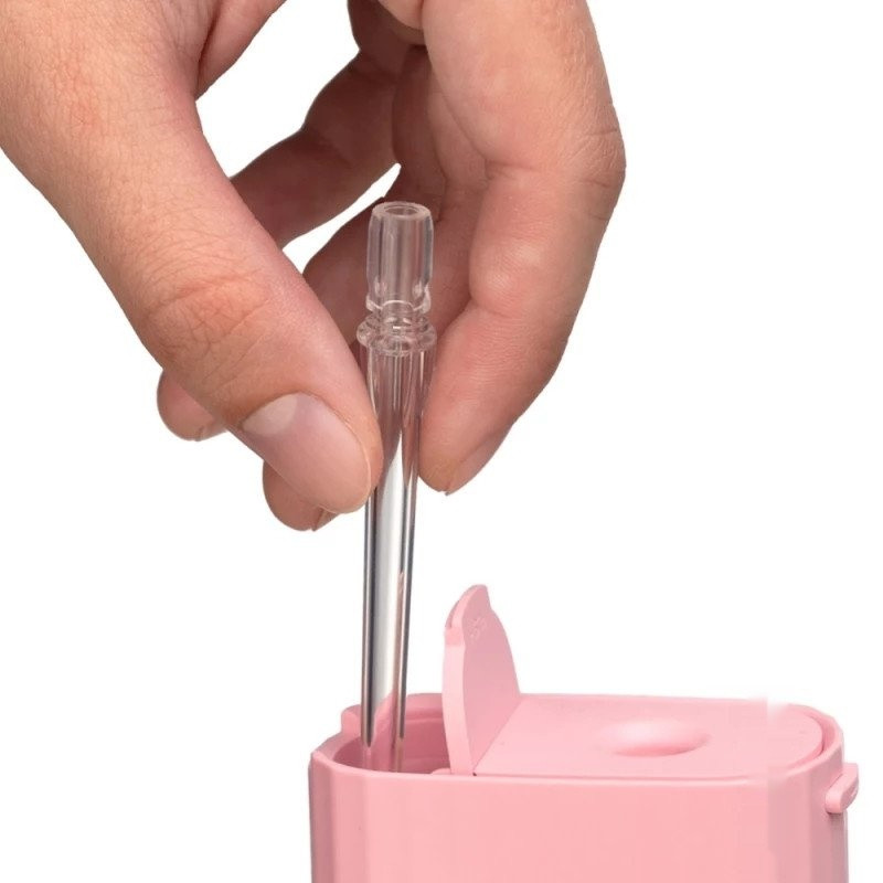 Ирригатор Revyline RL 410 (розовый)