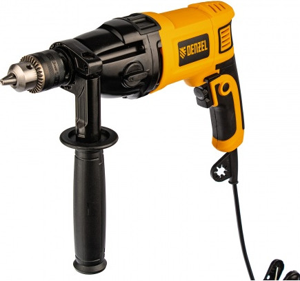 Дрель ударная Denzel ID-1050-2 (26312)