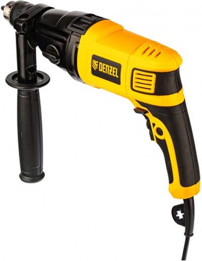 Дрель ударная Denzel ID-1050-2 (26312)