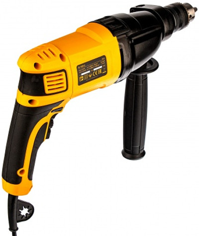 Дрель ударная Denzel ID-1050-2 (26312)