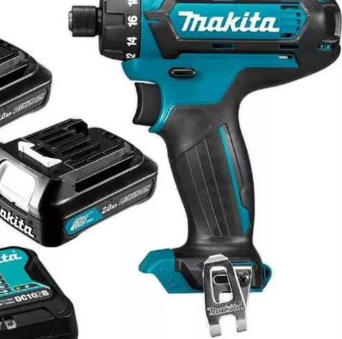 Гайковерт ударный Makita TW140DWAE