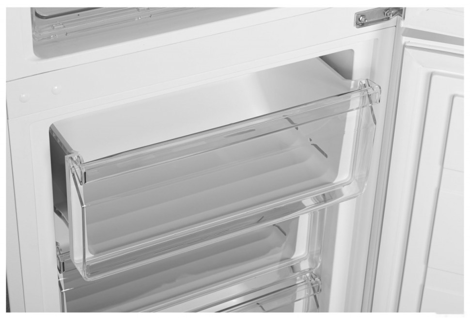 Холодильник Hyundai CC3095FWT (белый)