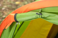 Палатка Coyote Oboluse-3 (зеленый)