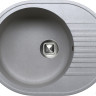 Кухонная мойка Tolero R-122 (серый)