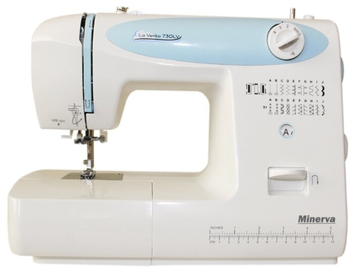 Швейная машина Minerva VENTO 730LV
