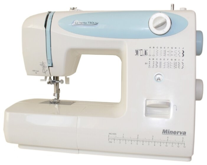 Швейная машина Minerva VENTO 730LV