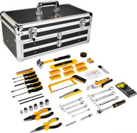 Универсальный набор инструментов Deko DKMT240 (240 предметов)