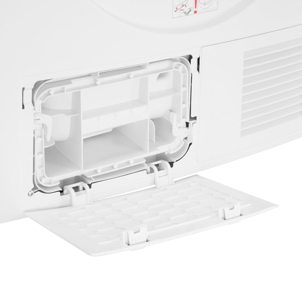 Сушильная машина Maunfeld MFDM168WHE