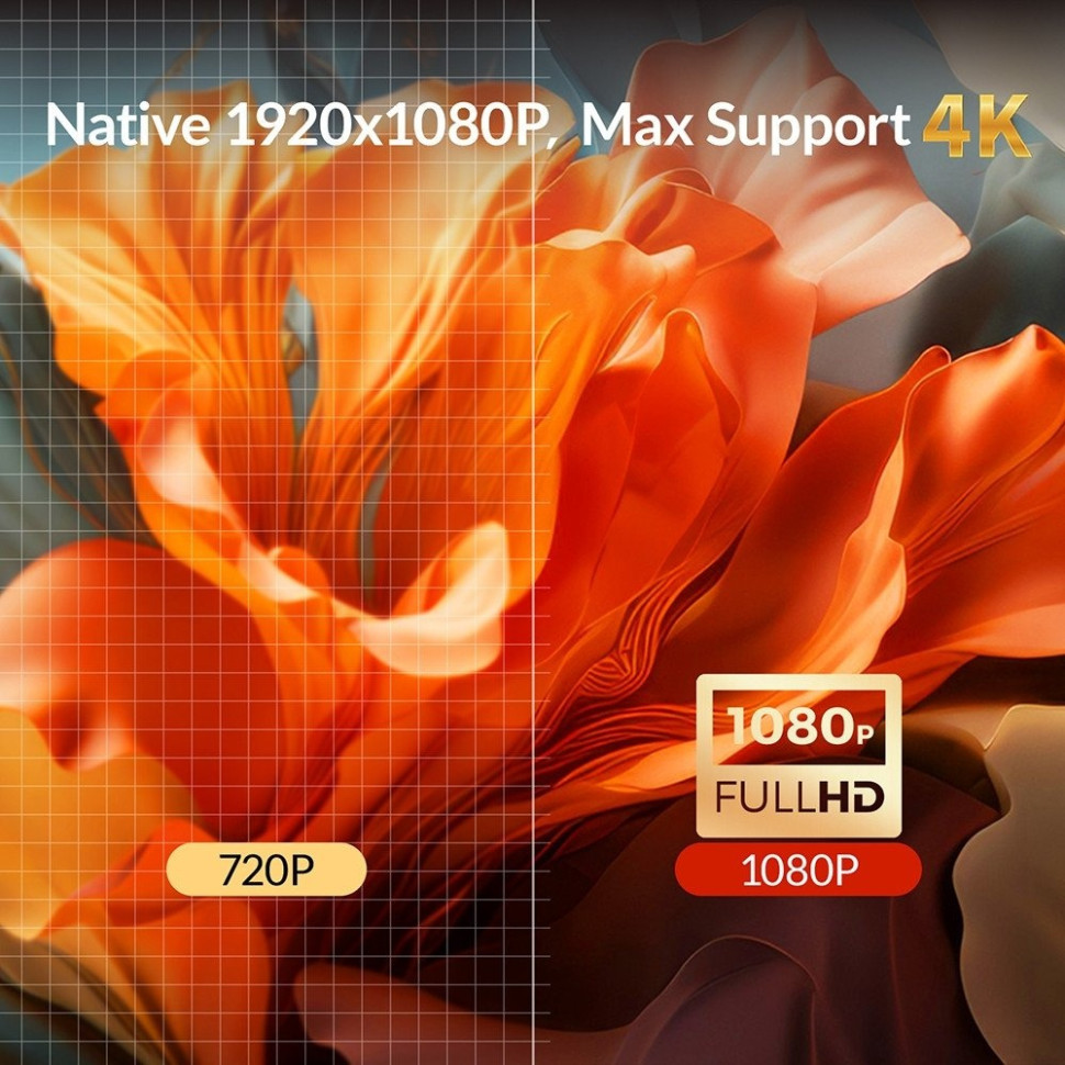 Проектор Byintek Love U12