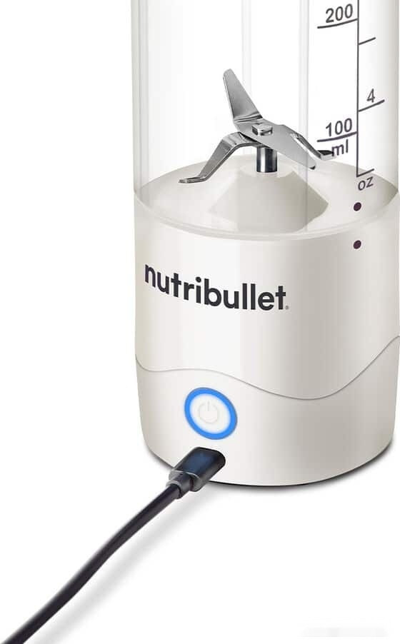 Блендер NutriBullet NBP003W