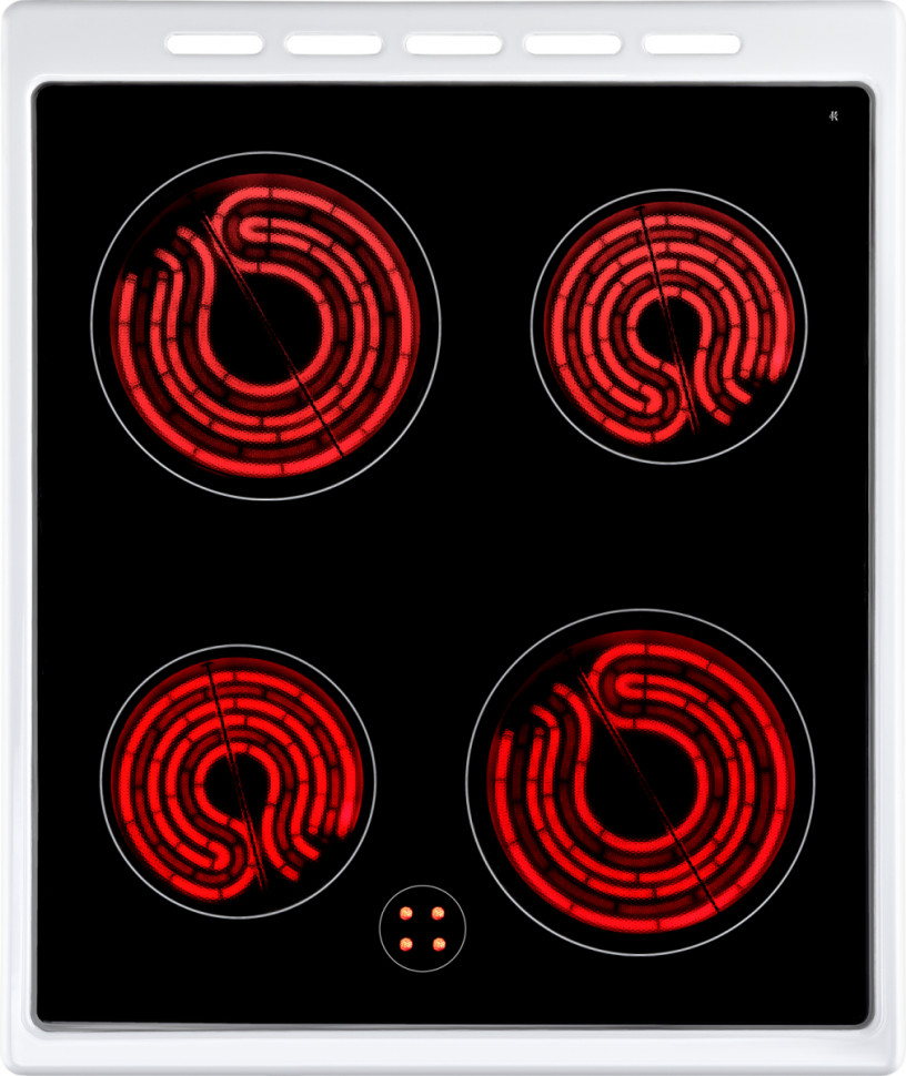 Плита Weissgauff WES E2V16 WE