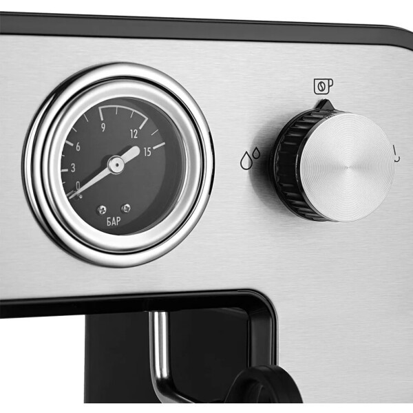 Рожковая кофеварка Kitfort KT-7515