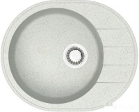 Кухонная мойка Berge BR-6201 (серый матовый)