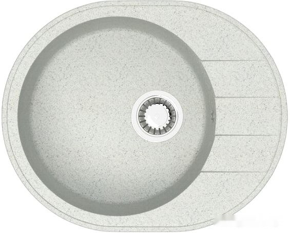 Кухонная мойка Berge BR-6201 (серый матовый)