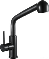 Смеситель Zorg ZRN 980133 (electrophoresis black)