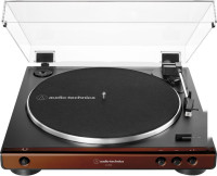 Виниловый проигрыватель Audio-Technica AT-LP60X-RW