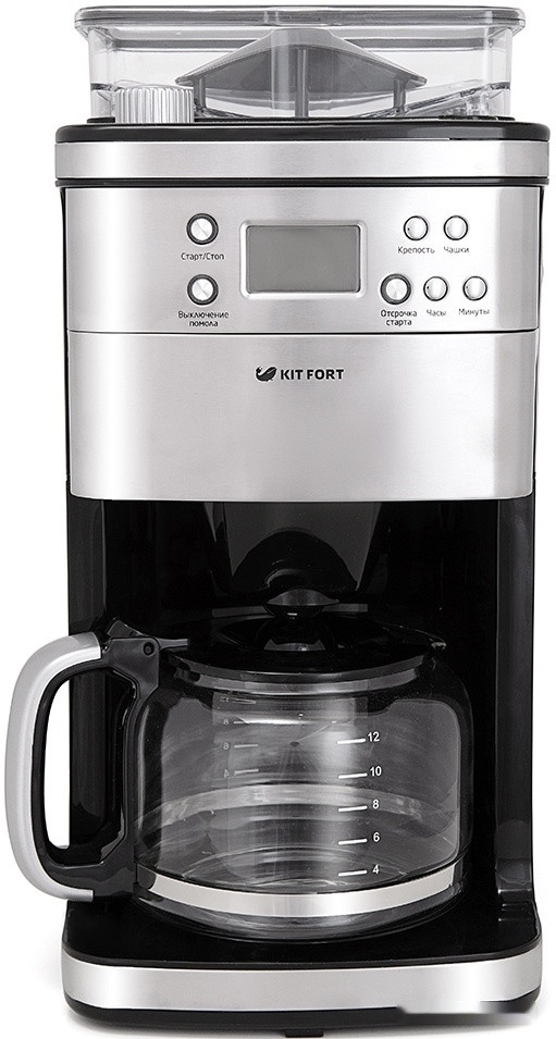 Капельная кофеварка Kitfort KT-705
