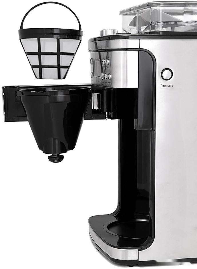 Капельная кофеварка Kitfort KT-705