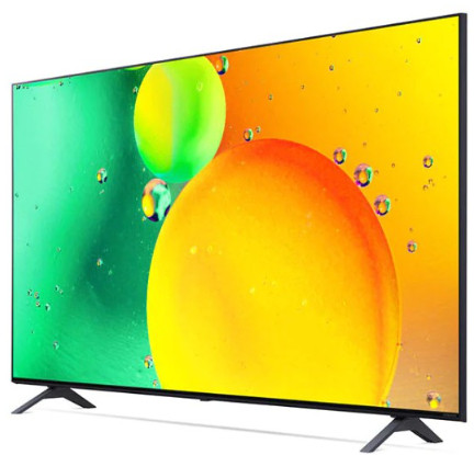 Телевизор LG NanoCell 55NANO756QA Телевизор LG NanoCell 55NANO756QA