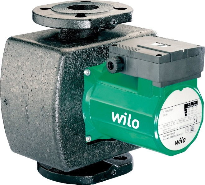 Wilo TOP-S 50/7 (3~400/230 V, PN 6/10)