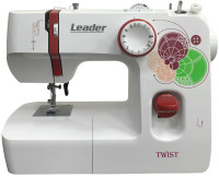 Электромеханическая швейная машина Leader Twist