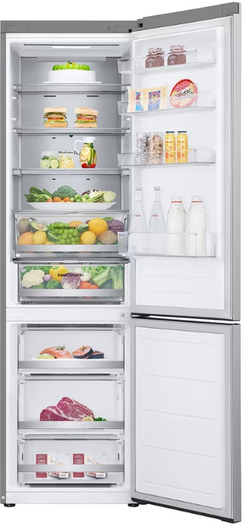 Холодильник LG GC-B509FNPW