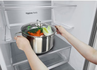 Холодильник LG GC-B509FNPW