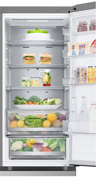 Холодильник LG GC-B509FNPW