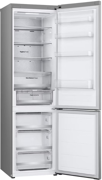 Холодильник LG GC-B509FNPW