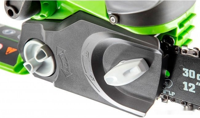 Аккумуляторная пила Greenworks G40CS30K2 (с АКБ 2 Ah)