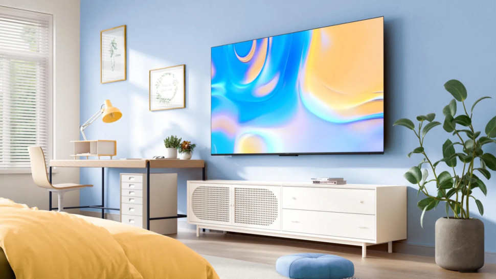 Телевизор iFFALCON iFF55U62