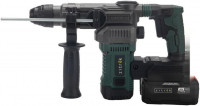 Перфоратор Zitrek Destroyer 20 PRO 085-1092 (с 2-мя АКБ, кейс)