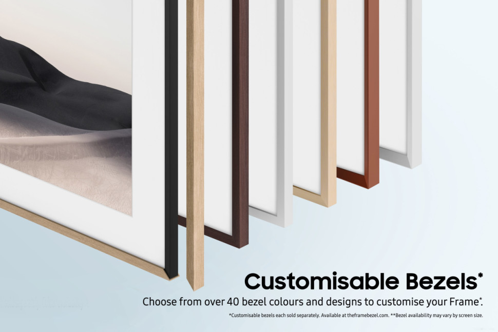 Телевизор Samsung The Frame QE43LS03BAUXCE