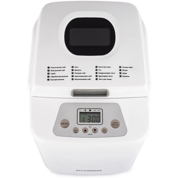 Хлебопечка Hyundai HYBM-1088