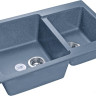 Кухонная мойка GranFest GF-P780K (графит)