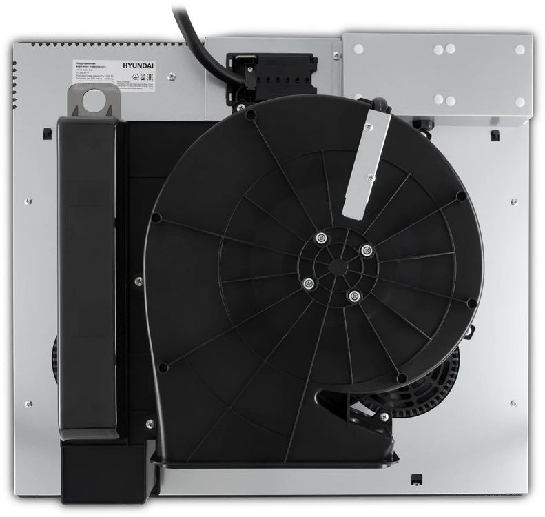 Варочная панель Hyundai HHIH 6858 BG