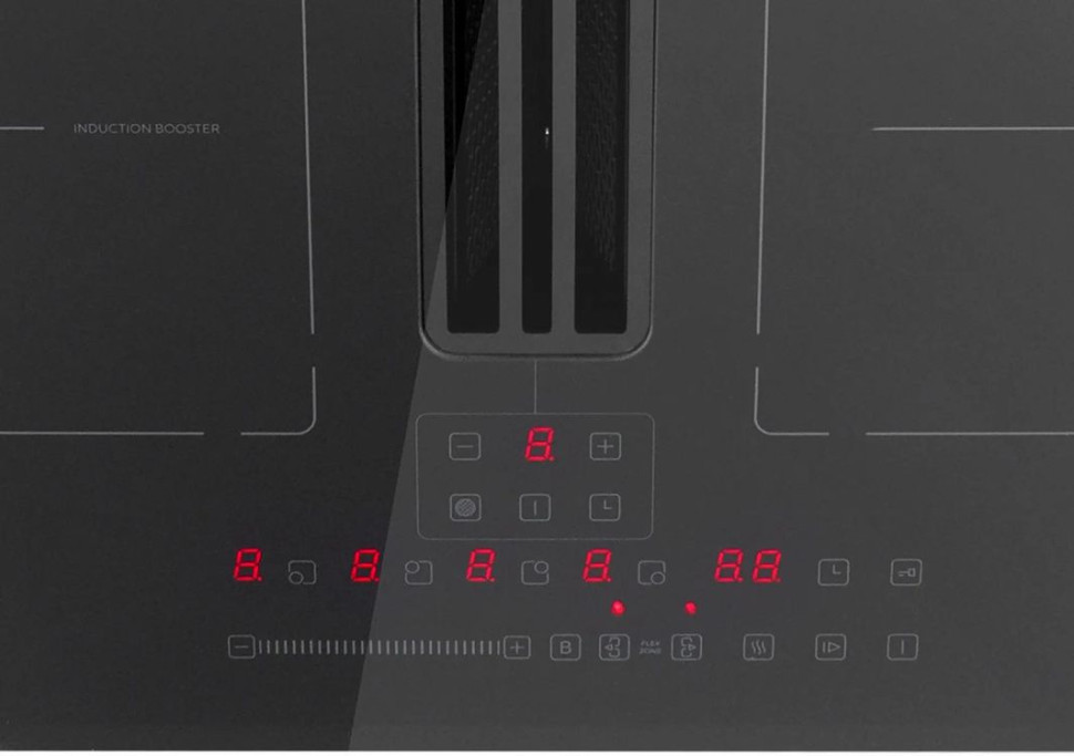 Варочная панель Hyundai HHIH 6858 BG