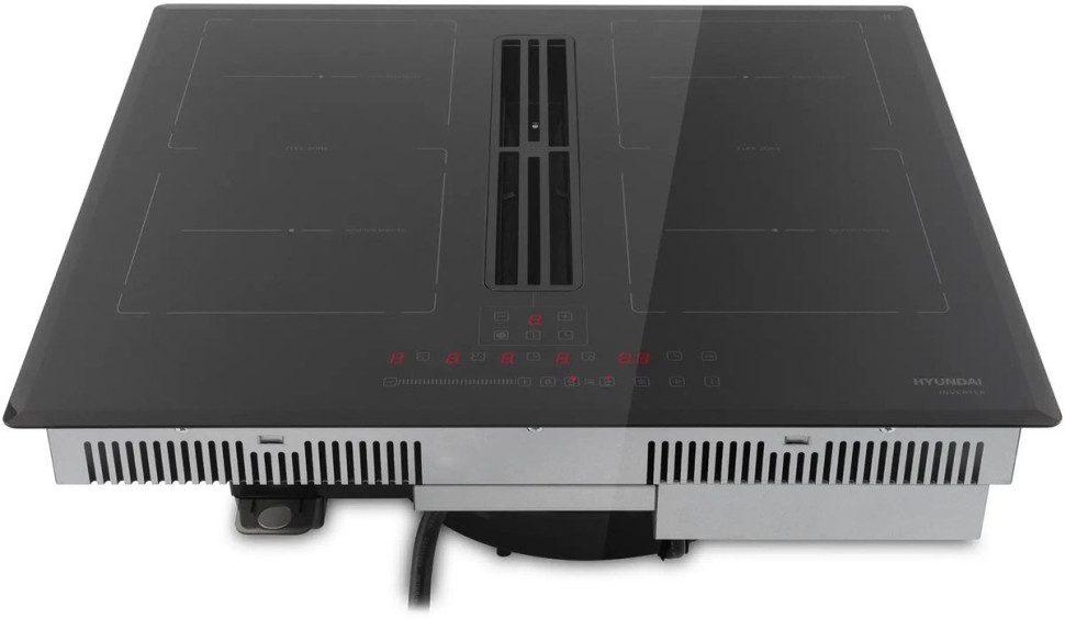 Варочная панель Hyundai HHIH 6858 BG