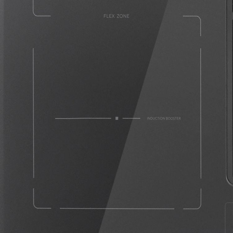 Варочная панель Hyundai HHIH 6858 BG