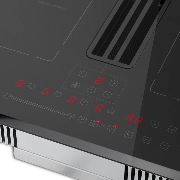 Варочная панель Hyundai HHIH 6858 BG