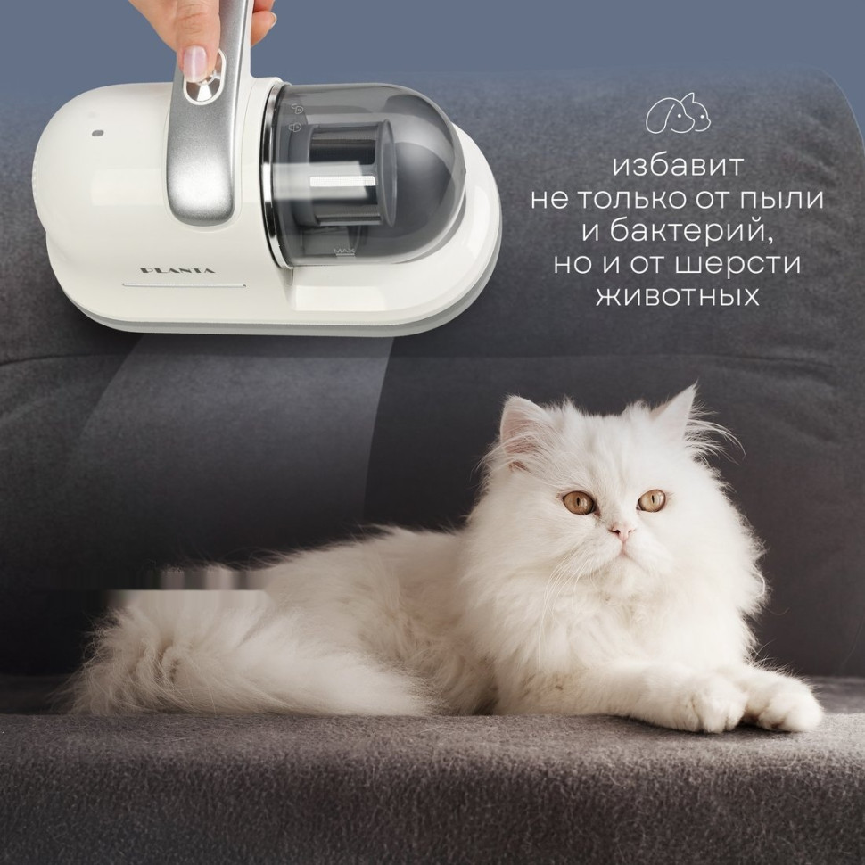 Пылесос PLANTA PL-VCD01