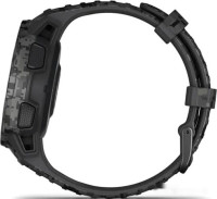 Умные часы Garmin Instinct Solar Camo Edition (графит)