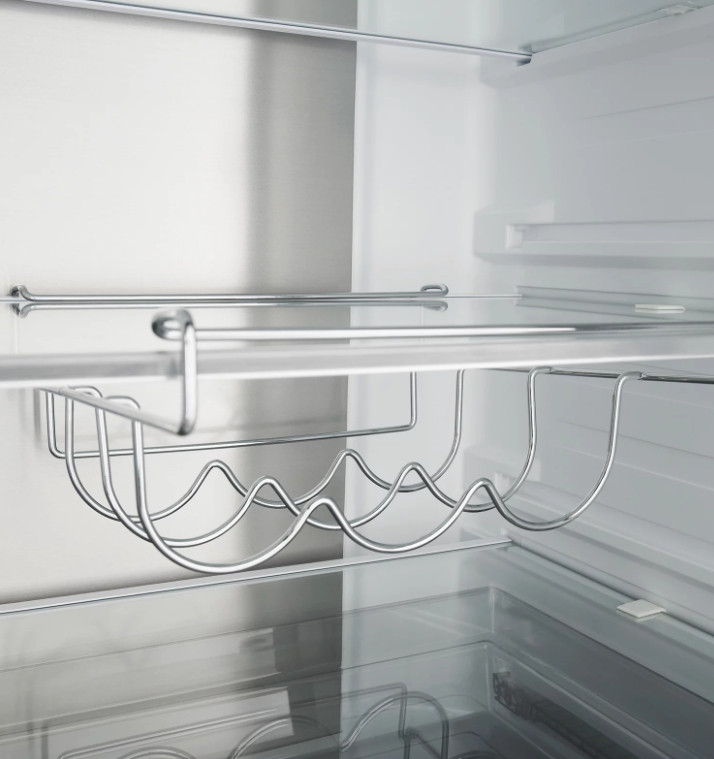 Холодильник с морозильником LEX LFD595IxID