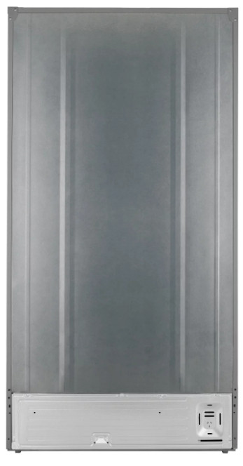 Холодильник с морозильником LEX LFD595IxID