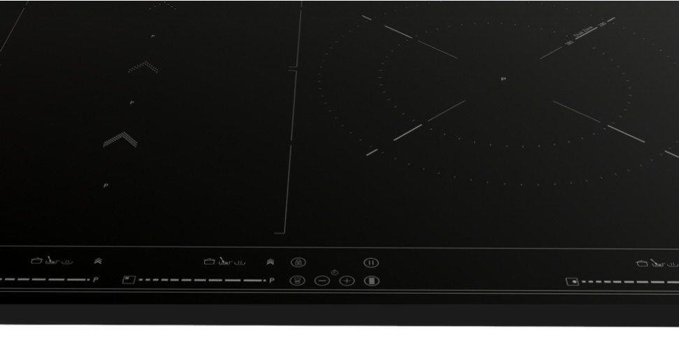 Варочная панель Teka IZS 65600 MSP (черный)