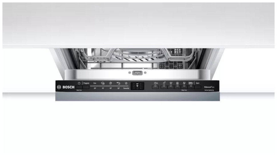 Посудомоечная машина Bosch SRV2HKX1DR