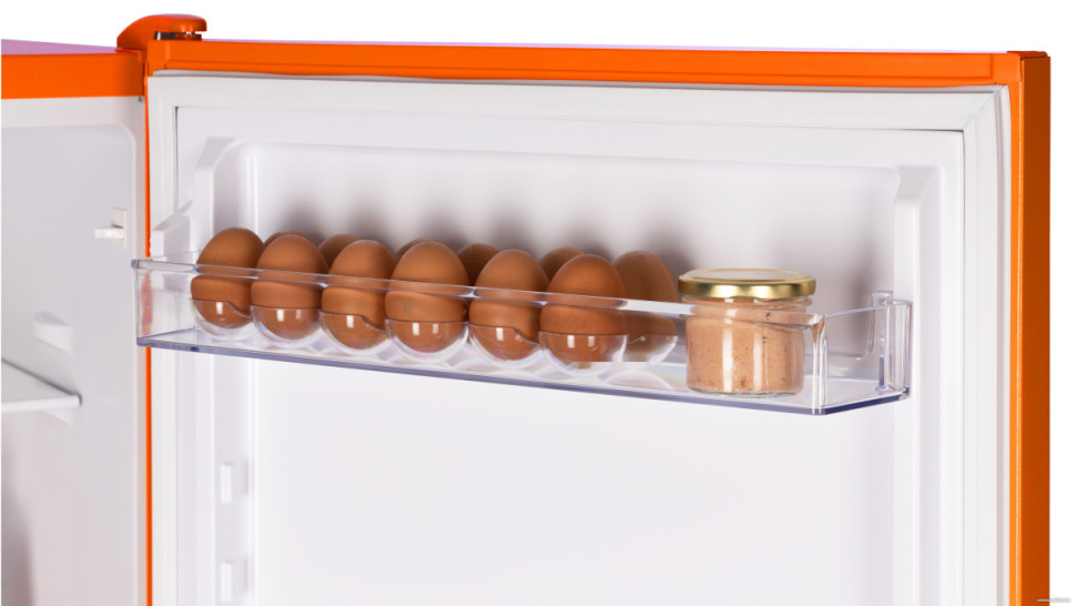 Холодильник NORDFROST NRB 164NF Or