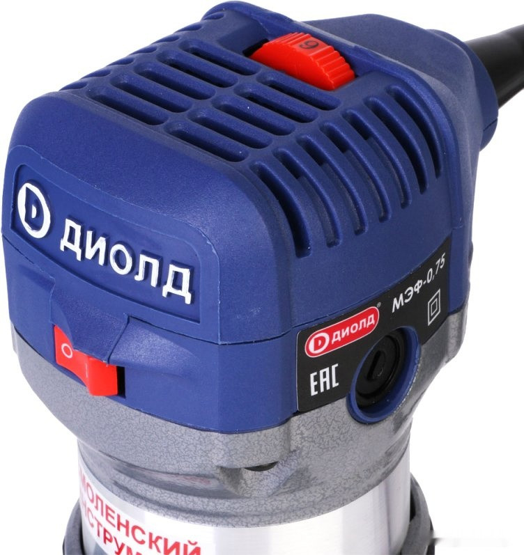 Фрезер ДИОЛД МЭФ-0,75