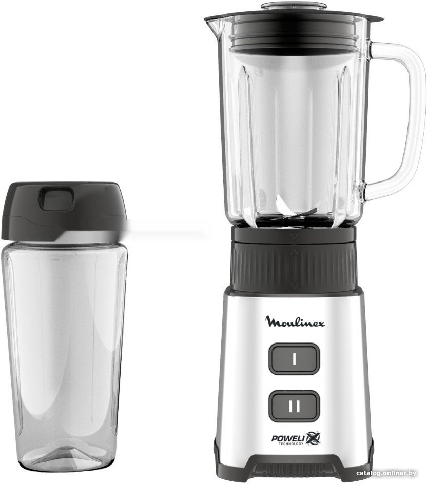 Блендер Moulinex Pulseo LM17GD10