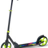 Самокат Indigo Vamos IN054 (Black/Green)